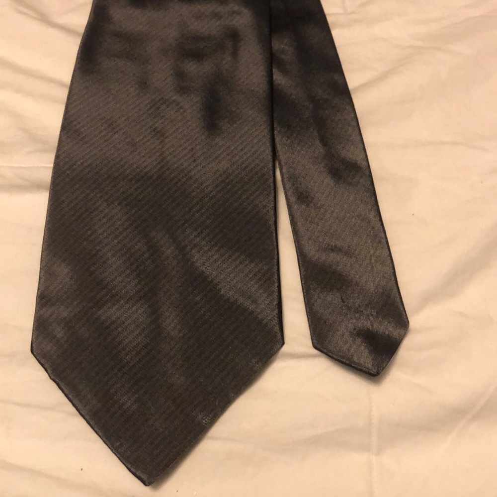 Allea silk tie